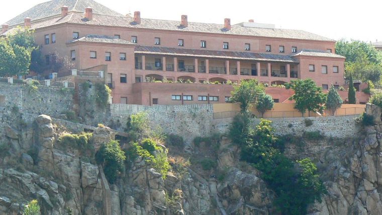 El día 7 se abre el plazo de solicitud de plaza en la residencia universitaria 'Santa María de la Cabeza' de Toledo