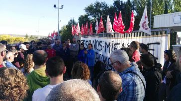 Los trabajadores de ICSA estudiarán la semana que viene la propuesta de la empresa para dar fin a la huelga
