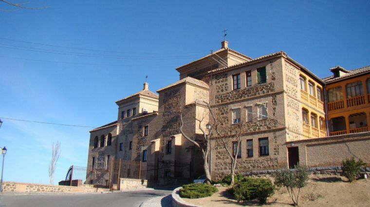 Cortes de Castilla-La Mancha.