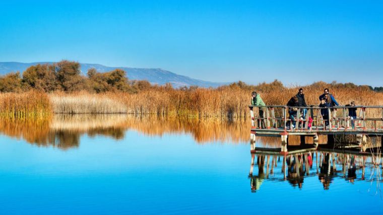 El turismo extranjero crece con fuerza en los cinco primeros meses del año en CLM