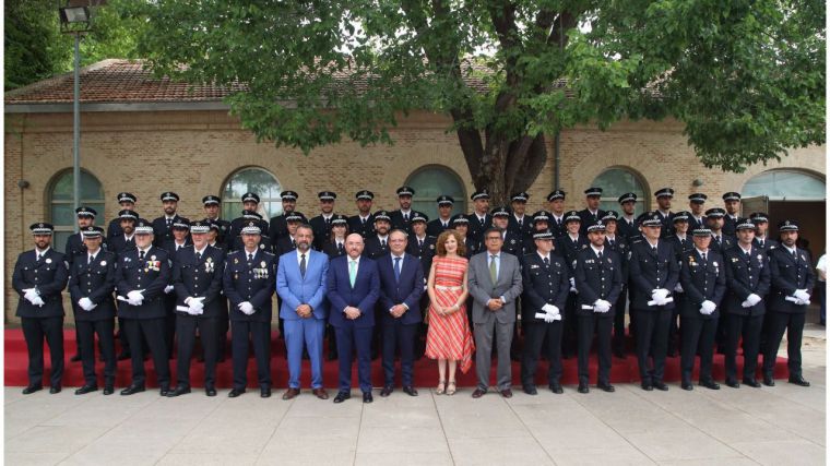 El gobierno regional quiere elevar la proporción de mujeres en la policía local, que ahora es del 8%