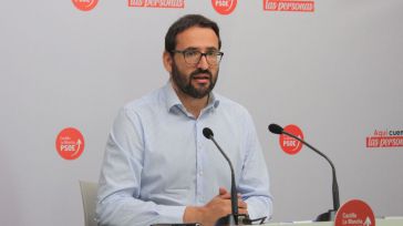 El PSOE de C-LM invita a Cs y al PP de C-LM a pedir a Sánchez, Casado y Rivera que modifiquen la ley del trasvase Tajo-Segura