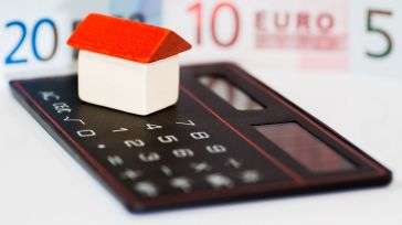 Aumenta el esfuerzo financiero de las familias castellano-manchegas para pagar el primer año de hipoteca