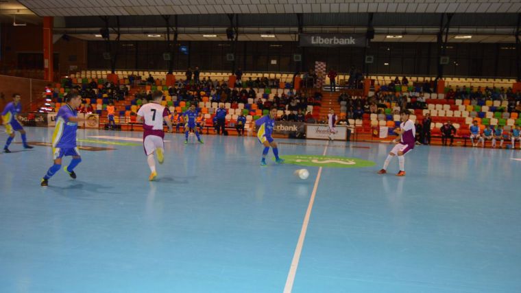 Comienza la Copa ‘Junta de Comunidades de Castilla-La Mancha’ de fútbol, fútbol sala y baloncesto