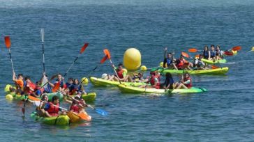 650 jóvenes se benefician este verano de los cinco campamentos de la Diputación de Toledo