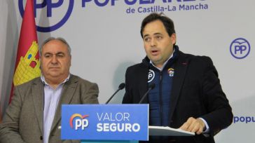 Núñez destaca el peso del PP castellano-manchego en Madrid