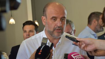 Guijarro descarta la candidatura de Page a presidente del Gobierno de España