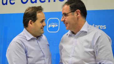 El PP pone al frente de la redacvión de su ley de despoblación al expresidente de la Diputación de Cuenca