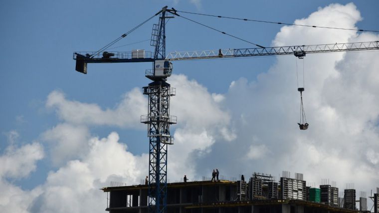 Crece el 7% el inicio de obra nueva y cae el 43% la finalización de viviendas en la Región hasta mayo