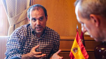 La receta del presidente de las Cortes de CLM para la política nacional y regional: “Hablar, escuchar y consensuar” 