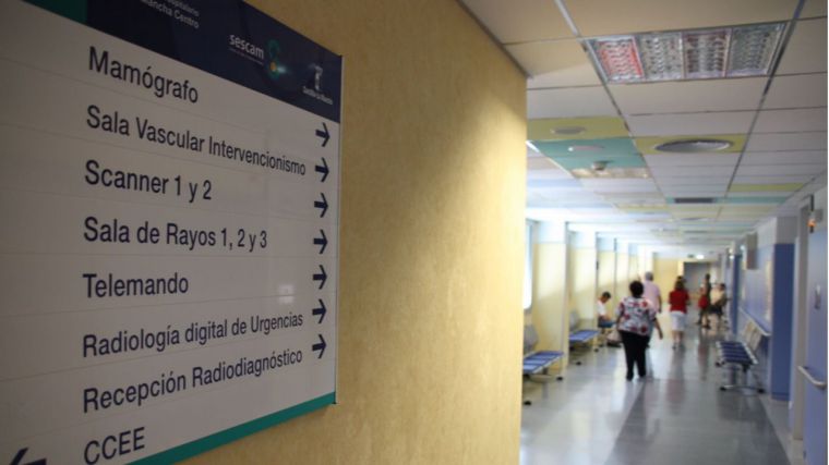 Los hospitales de Toledo, Alcázar y Guadalajara están saturados y concentran las mayores listas de espera de la región
