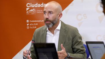 Cs solicita por carta a Page la entrada en el Pacto por el Crecimiento y la Convergencia Económica