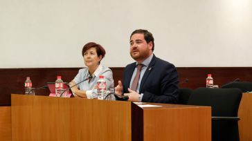 Camacho: “Los dependientes, los mayores, las personas con discapacidad, en riesgo de exclusión social y las familias son colectivos prioritarios para el Gobierno de Page”