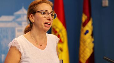 Úrsula López (Cs): “Los castellanomanchegos llevamos perdiendo calidad en nuestros servicios sociales más de una década"
