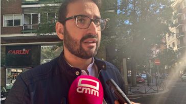 Sergio Gutiérrez: “Salimos con el ánimo de pedir el voto de los ciudadanos que anhelan una España progresista para afrontar los grandes retos de España” 