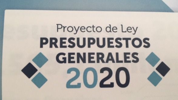 Presupuestos 2020: El gobierno regional concentra sus esfuerzos en Sanidad y Educación