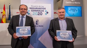 Los presupuestos 2020 crecen un 6,3 por ciento, con 480 millones adicionales "para la cohesión social y un crecimiento económico sostenible"