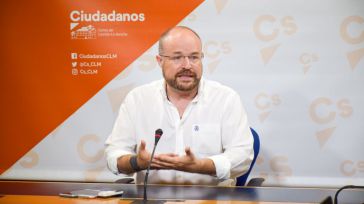 Ciudadanos califica de argucia política la operación "España Suma"