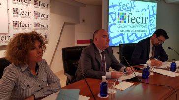 Fecir celebra su Junta Directiva