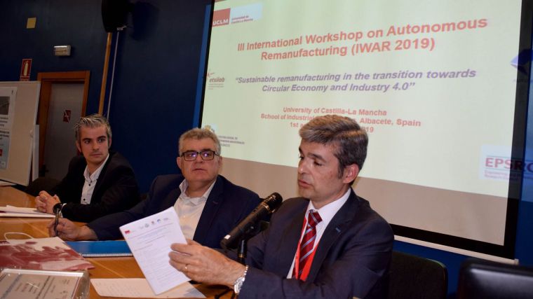 La UCLM acoge el congreso internacional IWAR 2019