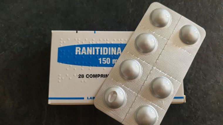 Sanidad retira fármacos con ranitidina por la presencia de una impureza carcinógena