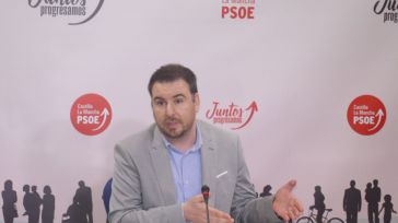 El PSOE de CLM valora la bajada del paro en septiembre: “estamos avanzando en la buena dirección”.