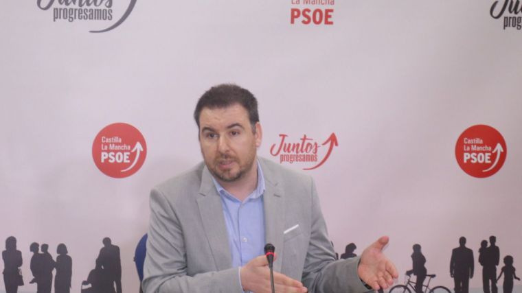 El PSOE de CLM valora la bajada del paro en septiembre: “estamos avanzando en la buena dirección”.
