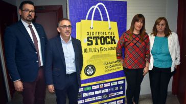 Todo listo en Ciudad Real para la "Feria del Stock" de Fecir