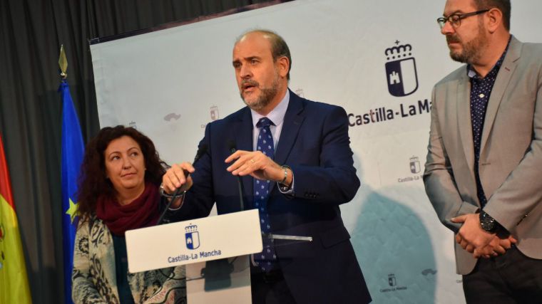 El II Plan de Impulso de los Servicios Públicos de Castilla-La Mancha contemplará una oferta de empleo público de 6.000 plazas