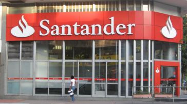 El Banco Santander echa hoy el cierre en ocho oficinas de Castilla-La Mancha