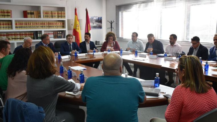 La Comisión de Ordenación del Territorio y Urbanismo de Cuenca aprueba varias ampliaciones de empresas agrícolas y dos proyectos de energías limpias