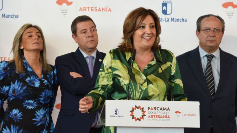 La 39 edición de FARCAMA estrena una línea de ayudas para sufragar los gastos de asistencia a la feria para los artesanos regionales