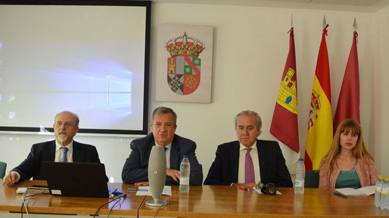 Una jornada de la UCLM repasa la impronta del jurista Pedro Dorado en la Ciencia Penal española 