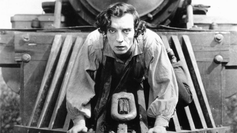 FECISO propone una forma diferente de ver un clásico de Buster Keaton