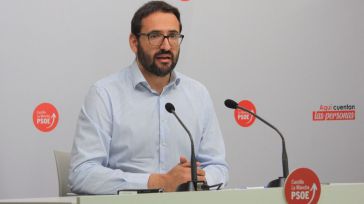 Gutiérrez rechaza la propuesta del PP de CLM: "El acceso a la Universidad no tiene que depender ni de cuentas corrientes ni de préstamos"