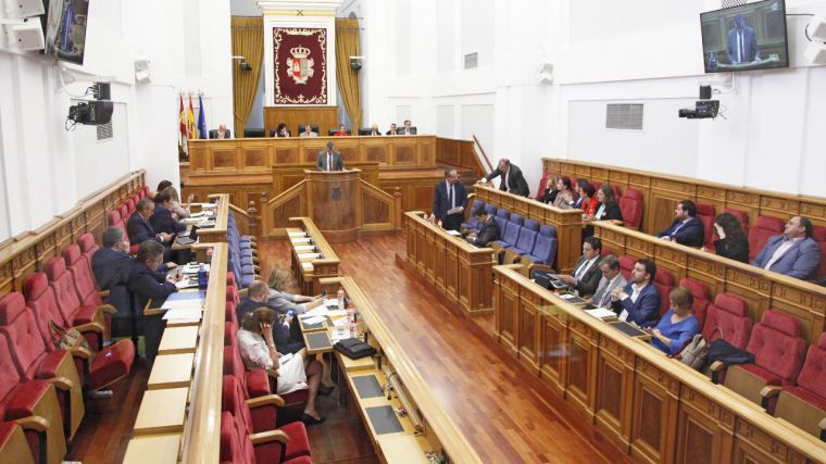 Las Cortes de Castilla-La Mancha exigen la presencia “real y efectiva” de los ribereños en la Comisión del Trasvase del Tajo
