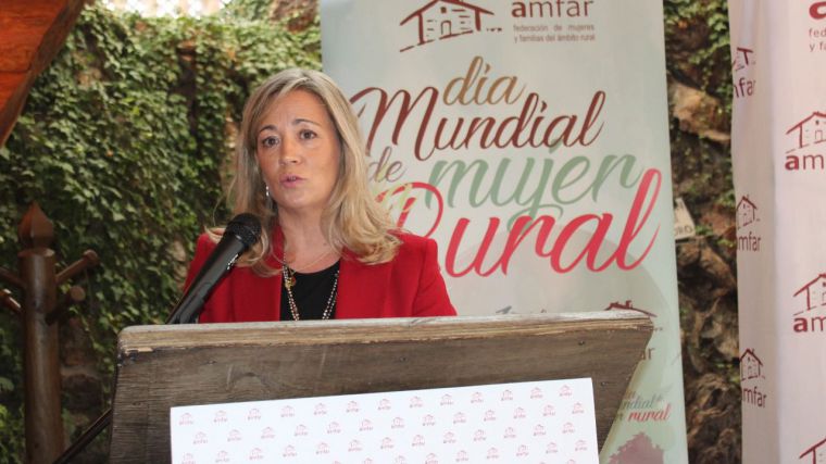 AMFAR reunirá a 600 mujeres en el Día Mundial de las Mujeres Rurales en Moral de Calatrava