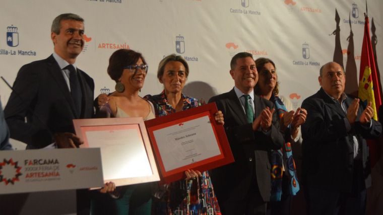 Álvaro Gutiérrez: “Los premiados en FARCAMA son un excelente ejemplo de la artesanía que se hace en CLM”