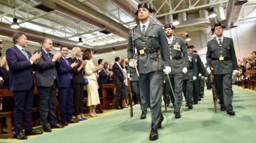 El Gobierno regional reconoce la labor de las Fuerzas y Cuerpos de Seguridad del Estado como garantes de derechos y libertades