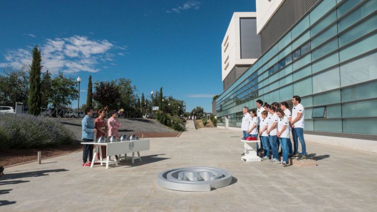 MasterChef Celebrity traslada sus cocinas para rendir homenaje a la labor del Hospital Nacional de Parapléjicos de Toledo