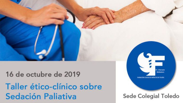 El COMT inicia este miércoles, 16 de octubre, sus actividades formativas con un “taller ético clínico sobre sedación paliativa