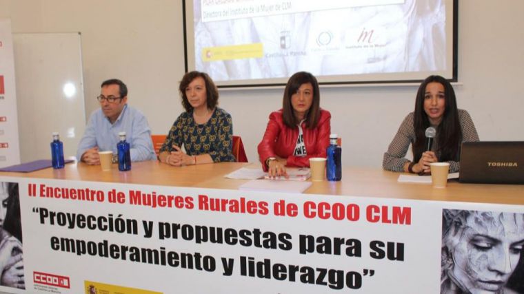 El Instituto de la Mujer de Castilla-La Mancha pone el acento en la importancia de las mujeres para fijar población en el medio rural