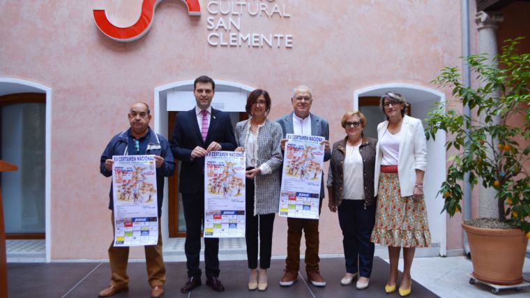 La Diputación de Toledo presenta la 15ª edición del Certamen nacional de canción castellana “Villa de Fuensalida”