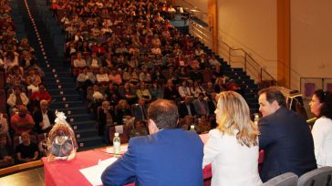 Merino: "Mujeres, empleo y despoblacion, tres palabras claves y estrechamente unidas"