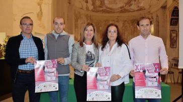 El gobierno de la Diputación de Toledo muestra su apoyo a la XIII Carrera Solidaria ASEM-CLM