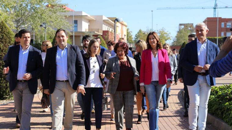 Núñez reclama a Page que la Ley del Tercer Sector sea una prioridad para dar garantías jurídicas a los colectivos socio sanitarios de Castilla-La Mancha