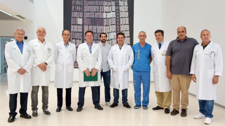 La Sociedad Española del Dolor reconoce la labor investigadora del Hospital Nacional de Parapléjicos