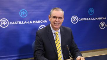 Aroca (PP) lamenta que la tasa de pobreza o exclusión social se eleva hasta el 33,5 por ciento en Castilla-La Mancha y afecta a más de 600 mil personas