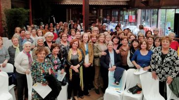AMFAR reúne en Toledo a un centenar de mujeres rurales para celebrar el Día Mundial de las Mujeres Rurales