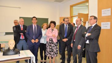 La Facultad de Medicina de Ciudad Real amplía sus instalaciones